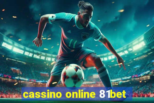 cassino online 81bet